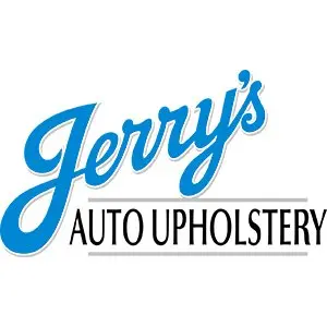 Jerry's Auto Upholstery