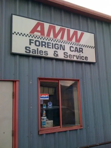 A M W Foreign Car Service