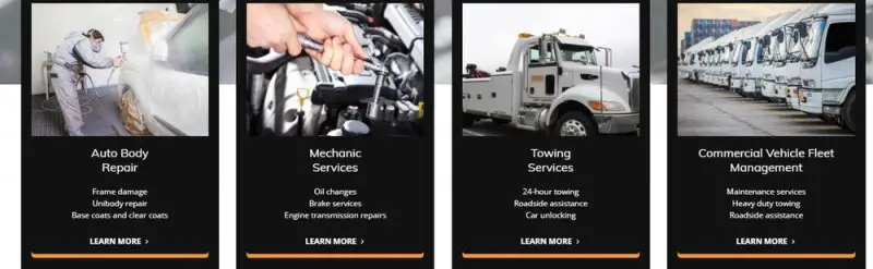 Tillery's Body Shop & Wrecker Service Tillery's Body Shop & Wrecker Service