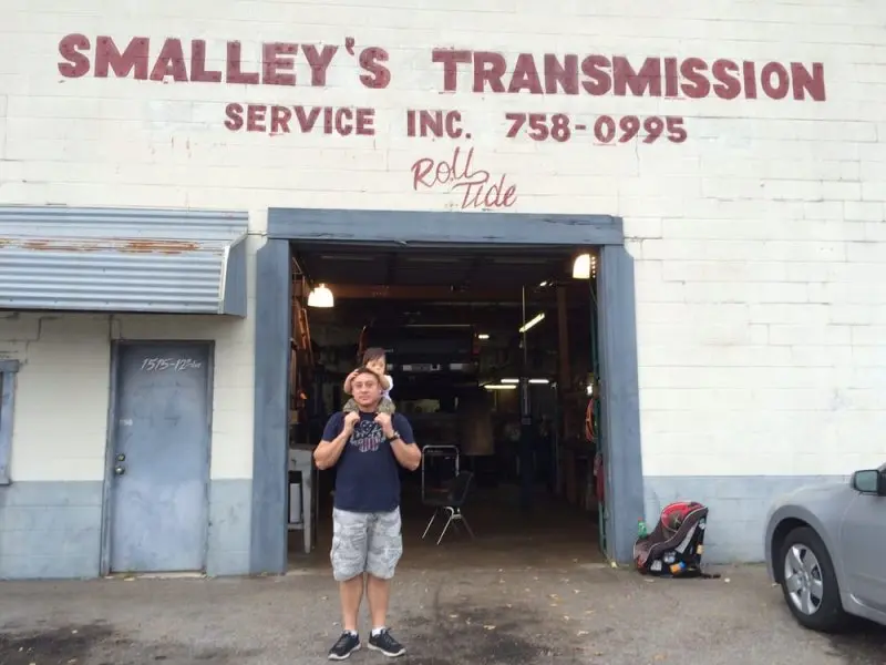 Smalley's Transmission Service Smalley's Transmission Service