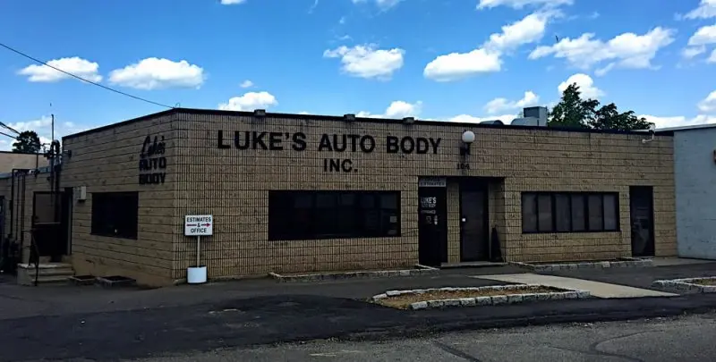 Luke's Auto Body