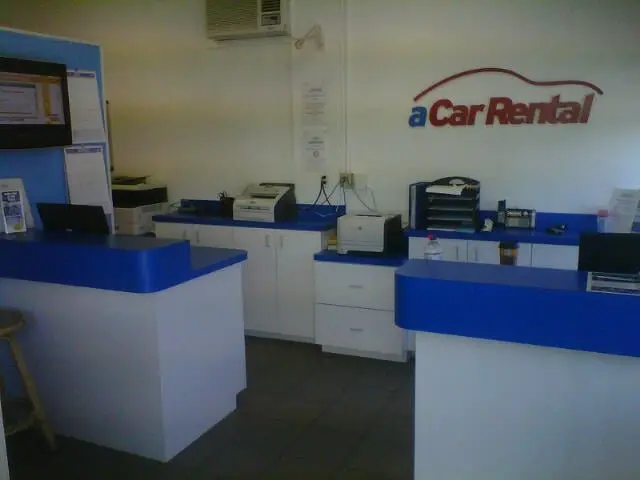 A Car Rental A Car Rental