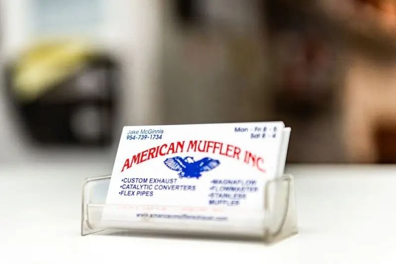 American Muffler American Muffler