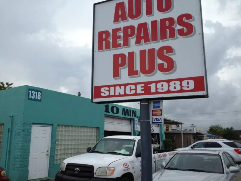 Auto Repairs Plus Auto Repairs Plus