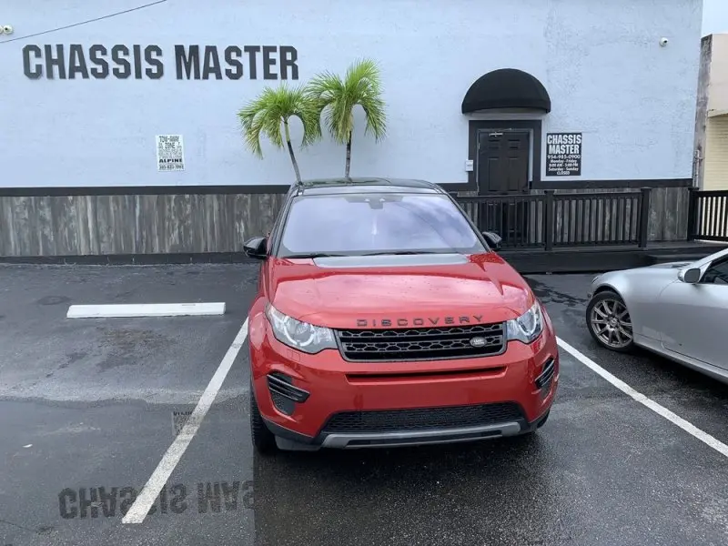 Chassis Master Chassis Master