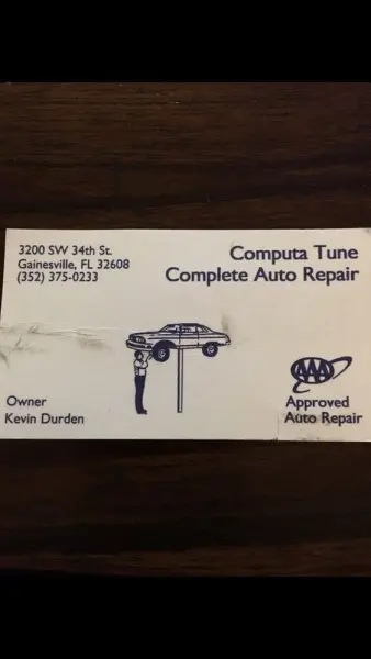Computa Tune Complete Auto Repair Computa Tune Complete Auto Repair