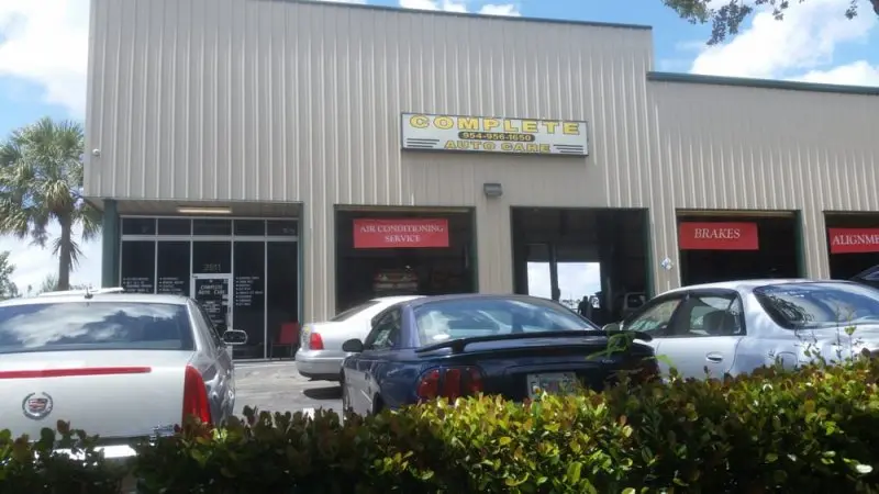 Complete Auto Care Complete Auto Care