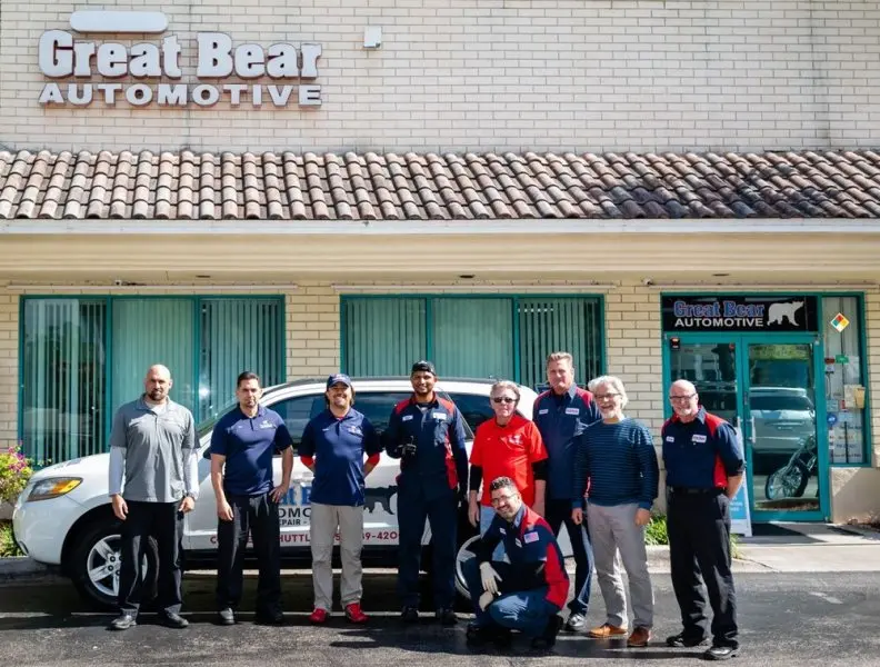 Great Bear Automotive Great Bear Automotive