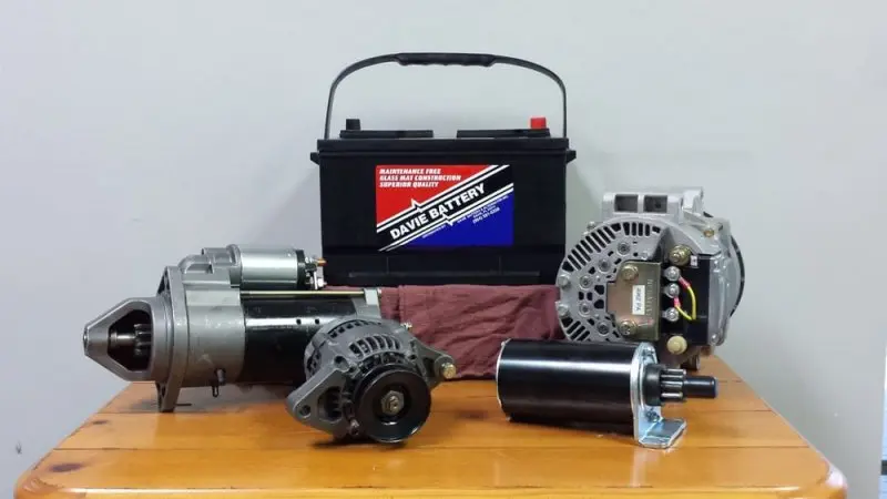 Davie Battery & Alternator Davie Battery & Alternator