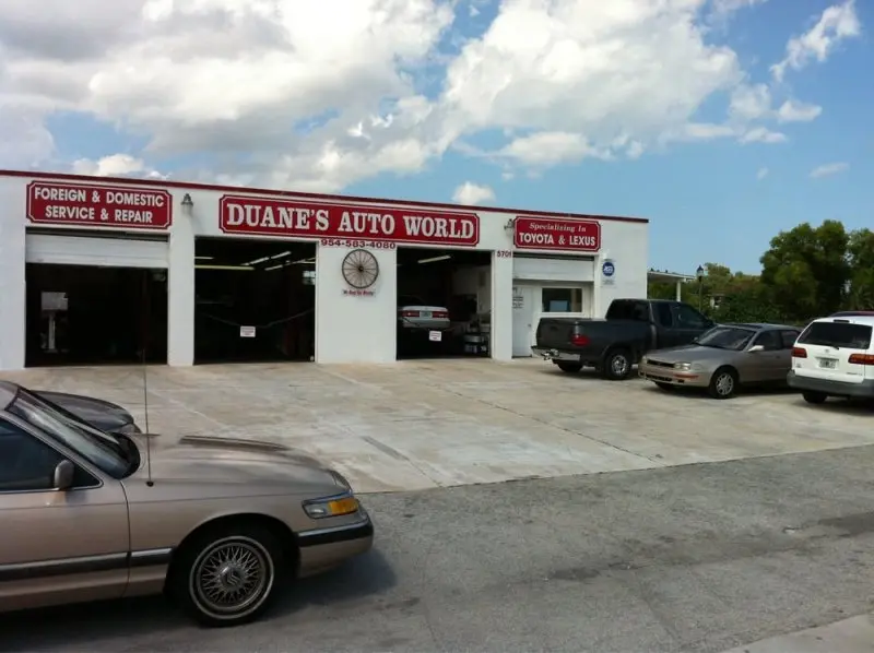 Duane's Auto World Duane's Auto World