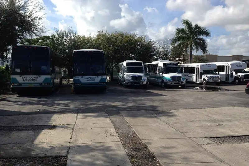East Coast Limousine Service East Coast Limousine Service