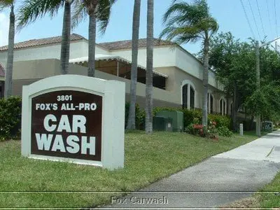 Car Wash Fox's All Pro