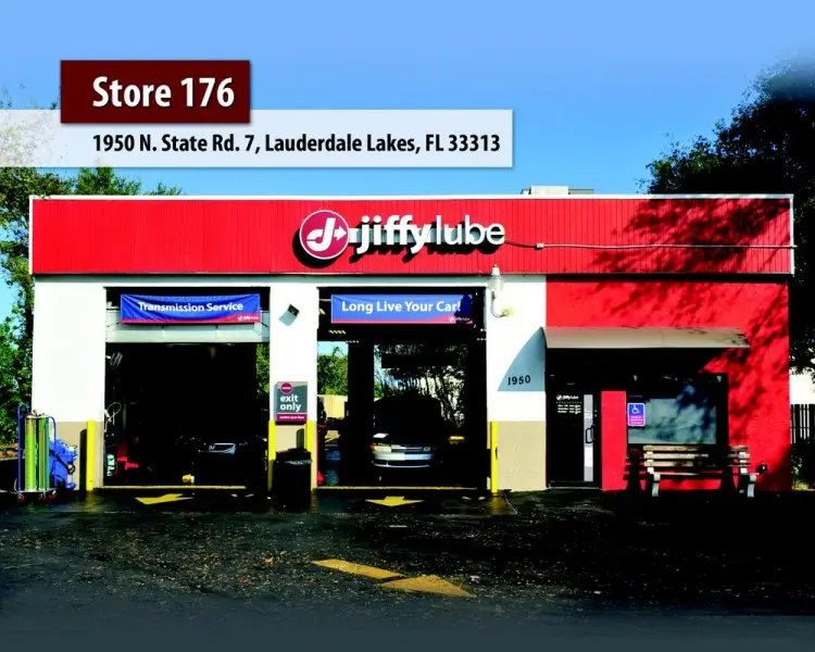 Jiffy Lube Jiffy Lube