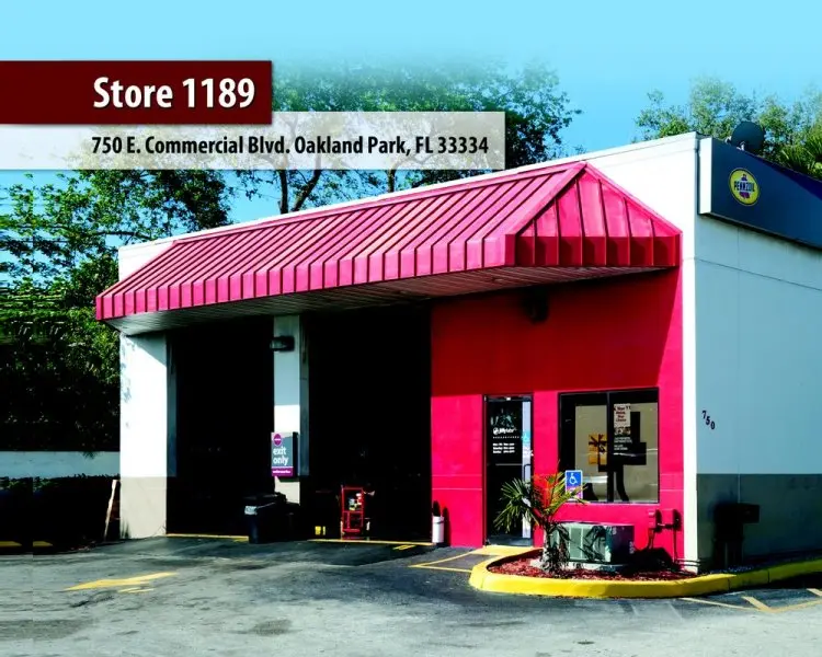 Jiffy Lube Jiffy Lube