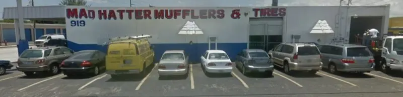 Mad Hatter Mufflers Mad Hatter Mufflers