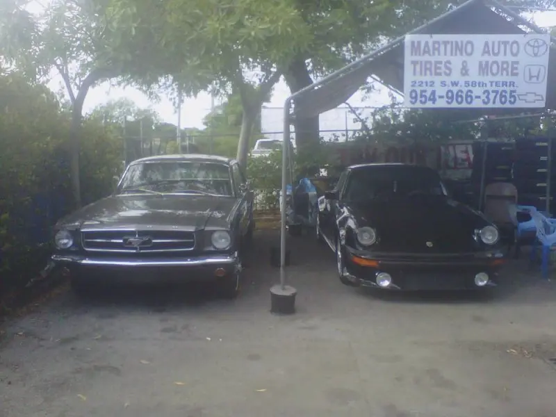 Martino Automotive Martino Automotive