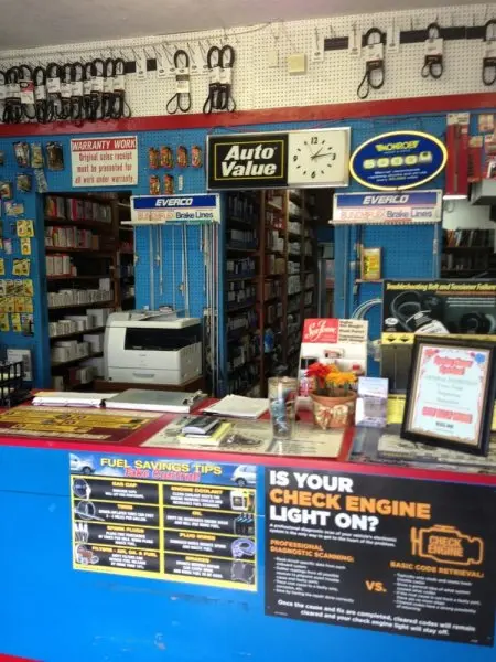 Mack's Auto-Tech
