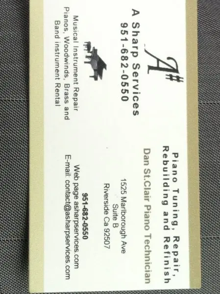 A Sharp Services A Sharp Services