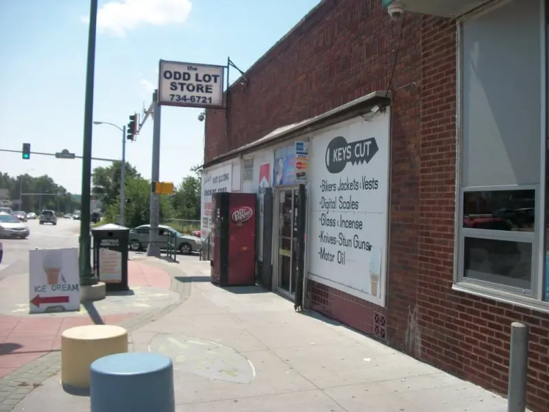 Odd Lot Store Odd Lot Store