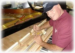 Christopher Carranza's Piano Service Christopher Carranza's Piano Service