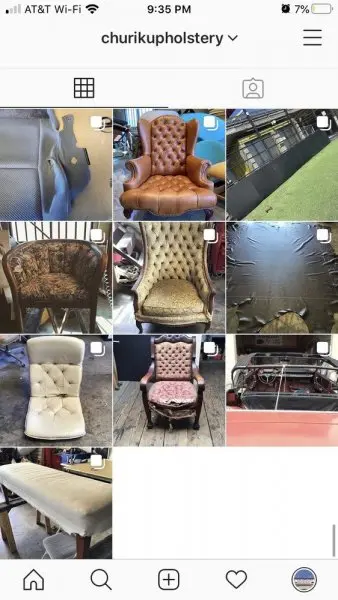 Churik Upholstery