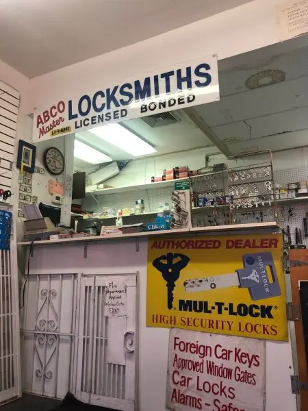 Abco 24 Hour Locksmith