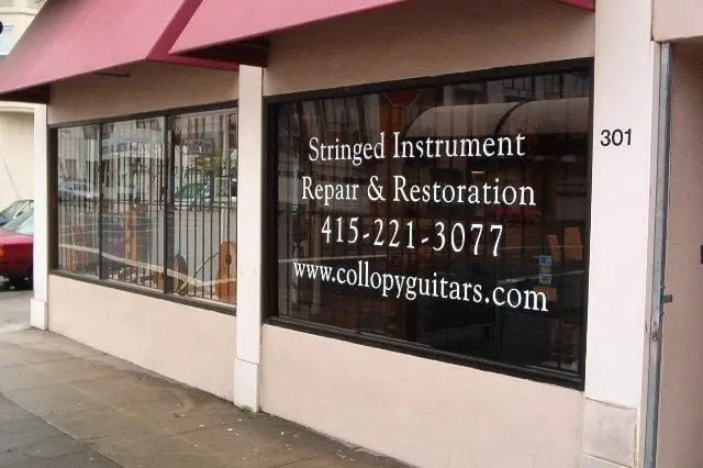 Collopy Guitars Collopy Guitars