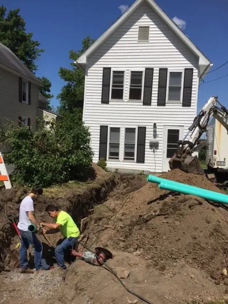 Gregg's Plumbing Sewer & Drain Cleaning Gregg's Plumbing Sewer & Drain Cleaning