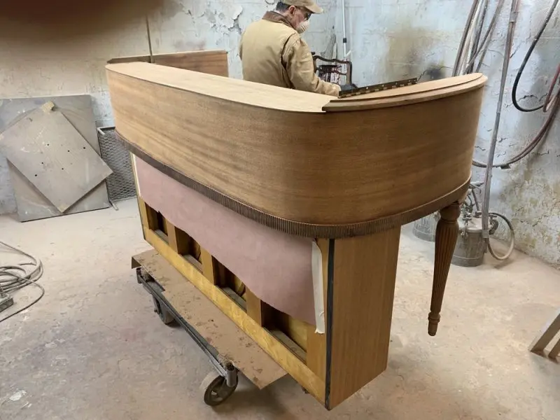 Nino Woodcraft Corp Nino Woodcraft Corp