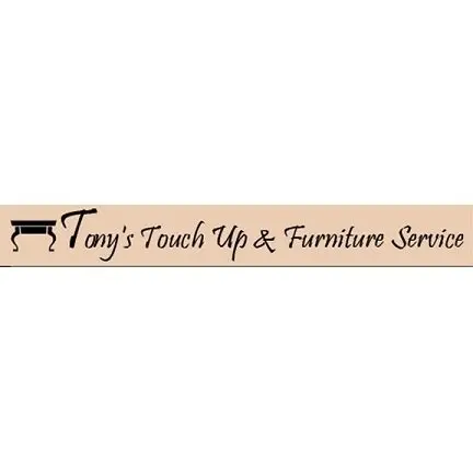 Tony's Touch-Up & Furniture Service Tony's Touch-Up & Furniture Service