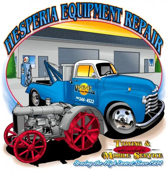 Hesperia Equipment Repair Hesperia Equipment Repair