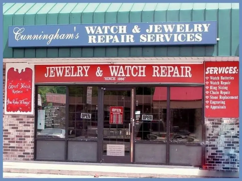 Cunningham's Fine Jewelry Cunningham's Fine Jewelry