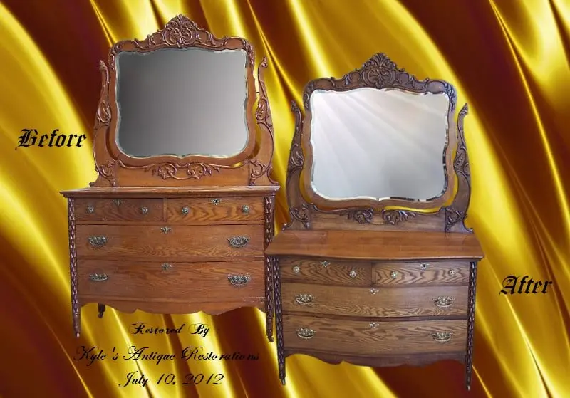 Kyle's Antique Restorations Kyle's Antique Restorations