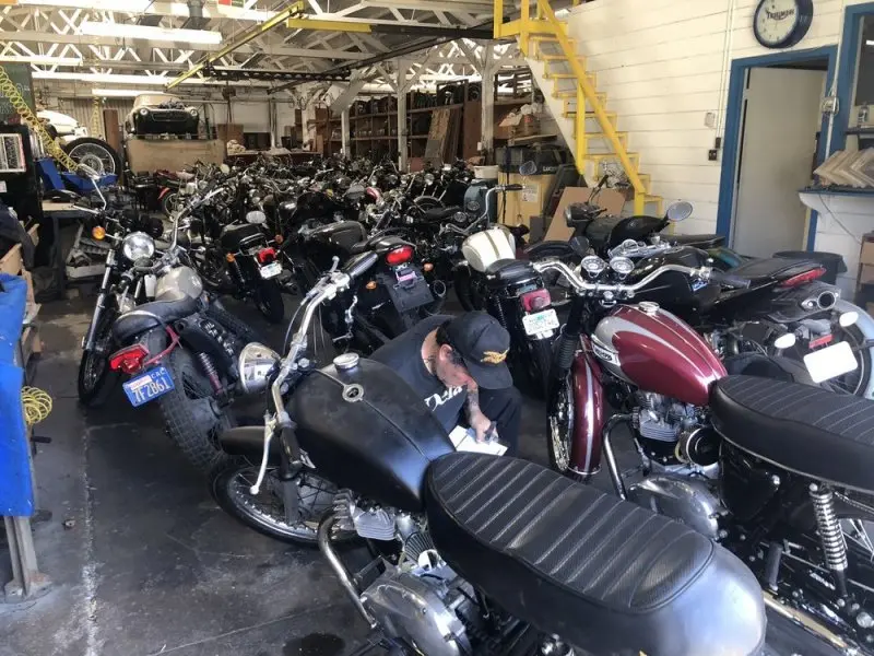 Mean Marshall's Motorcycles Mean Marshall's Motorcycles