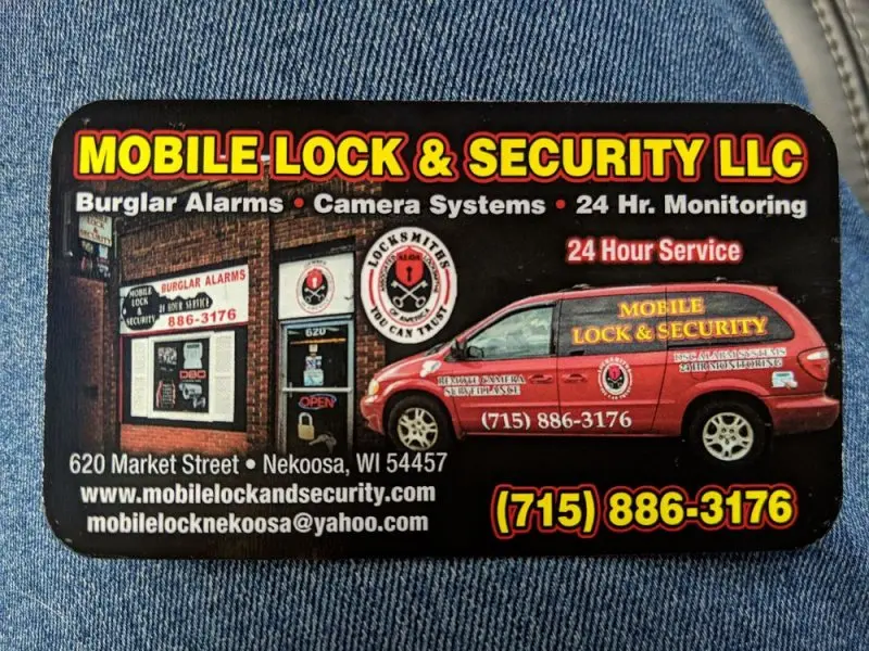 Mobile Lock & Security Mobile Lock & Security