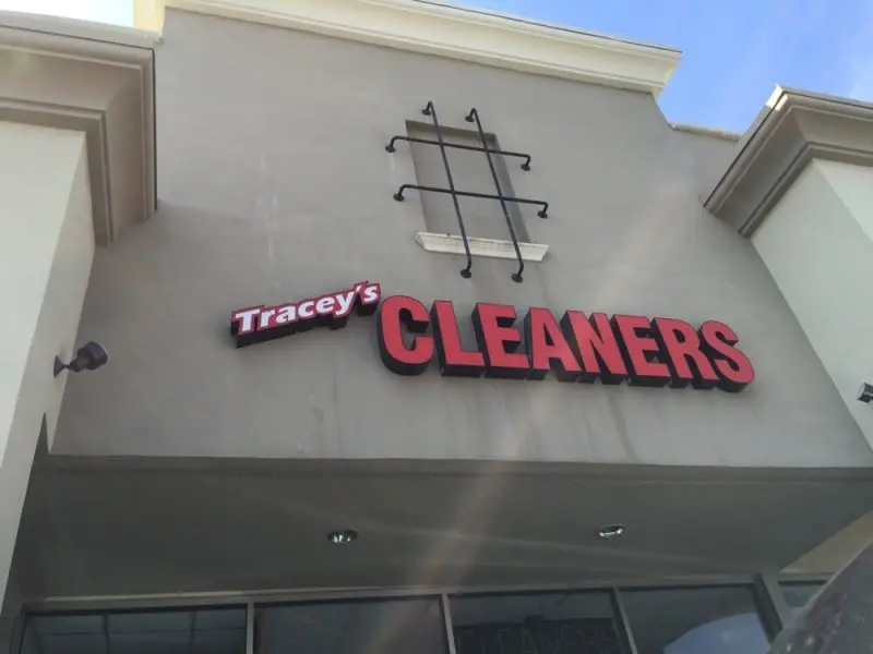 Tracey's Cleaners Tracey's Cleaners
