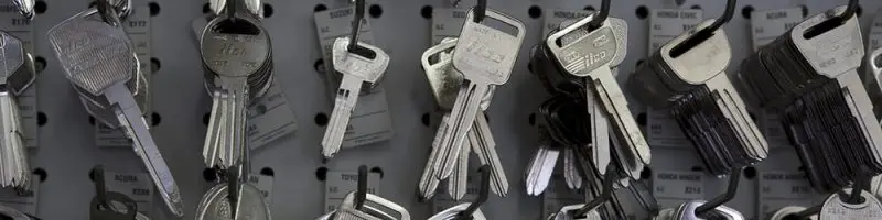 Under Lock & Key Under Lock & Key