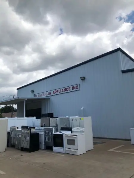 American Appliance American Appliance