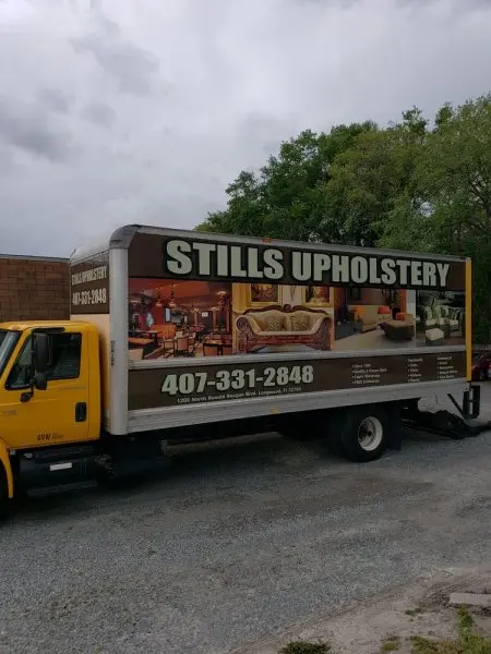 Stills Upholstery & Design Stills Upholstery & Design
