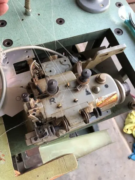 Atlanta Sewing Machine Company Atlanta Sewing Machine Company