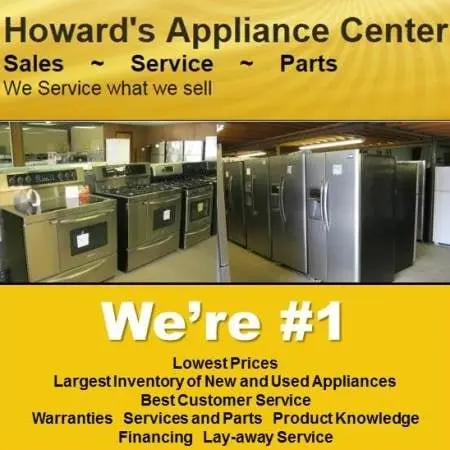 Howard's Appliance Center Howard's Appliance Center