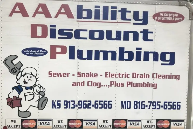 A A Ability Discount Plumbing