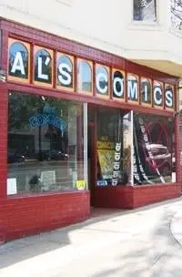 Al's Comics Al's Comics