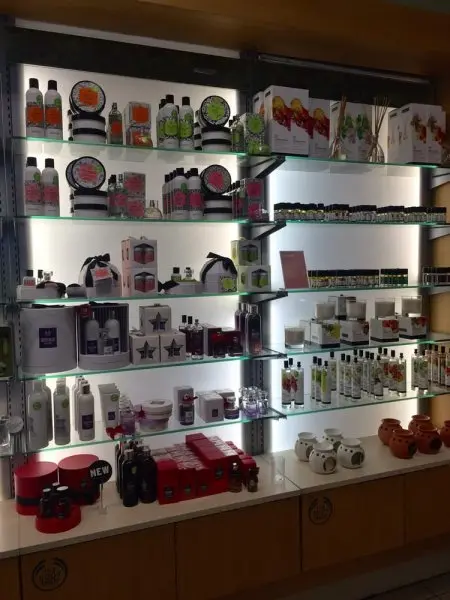 The Body Shop The Body Shop