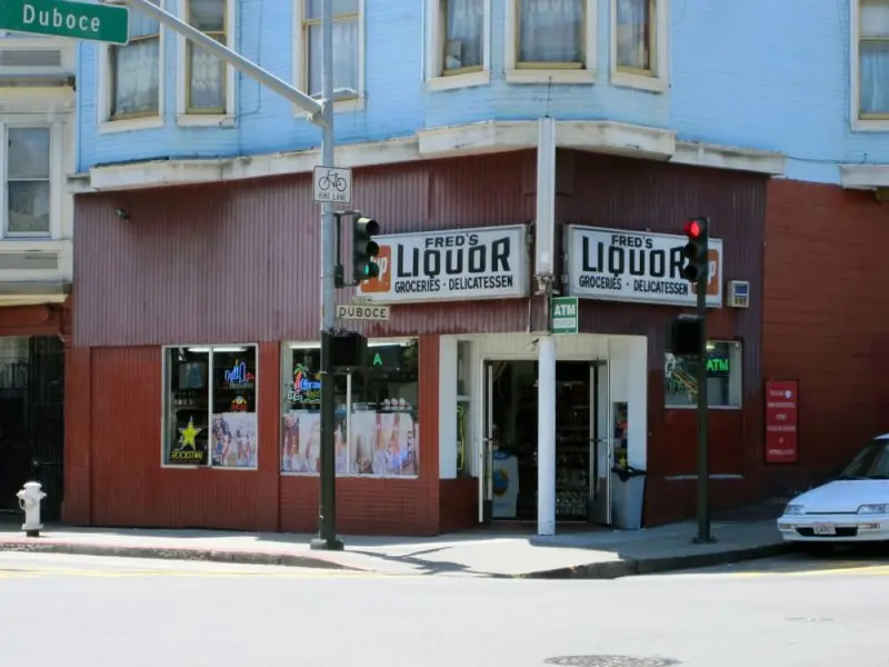 Fred's Liquor Fred's Liquor