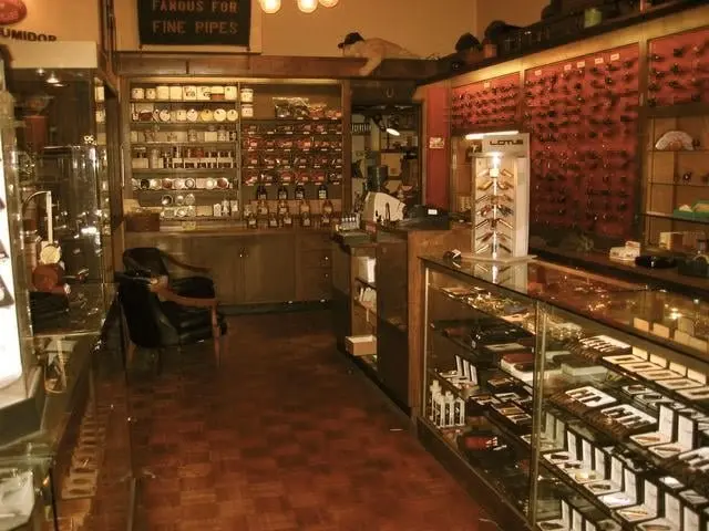 Grant's Tobacconist Grant's Tobacconist