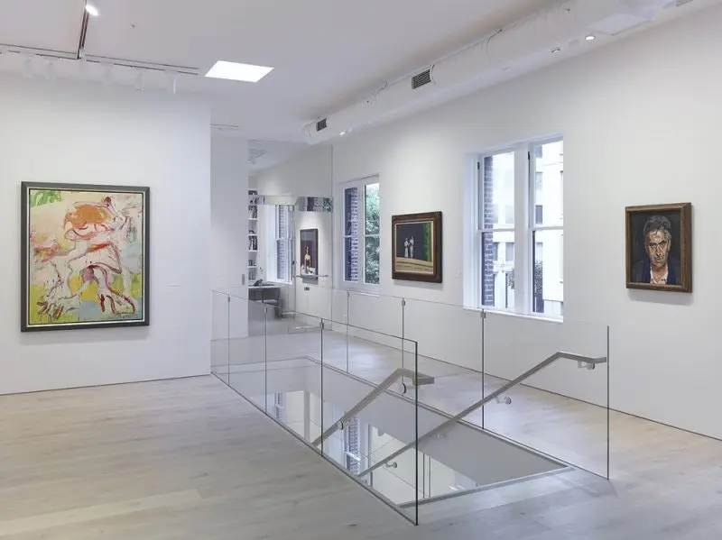 Berggruen Gallery Berggruen Gallery