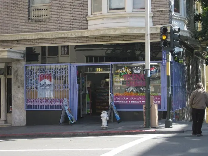 King Liquor and Deli