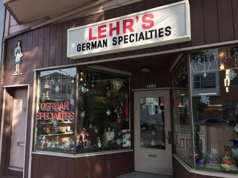 Lehr's German Specialties