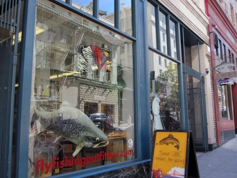 Leland Fly Fishing Outfitters